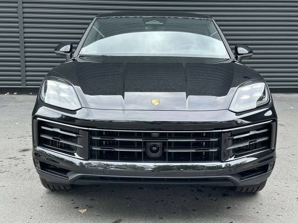 New 2026 Chromite Black Metallic Porsche S Coupe image 8