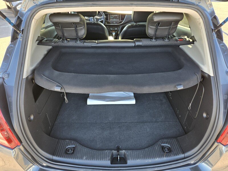 Used 2017 Graphite Gray Metallic BUICK FWD 4DR PREFERRED image 13