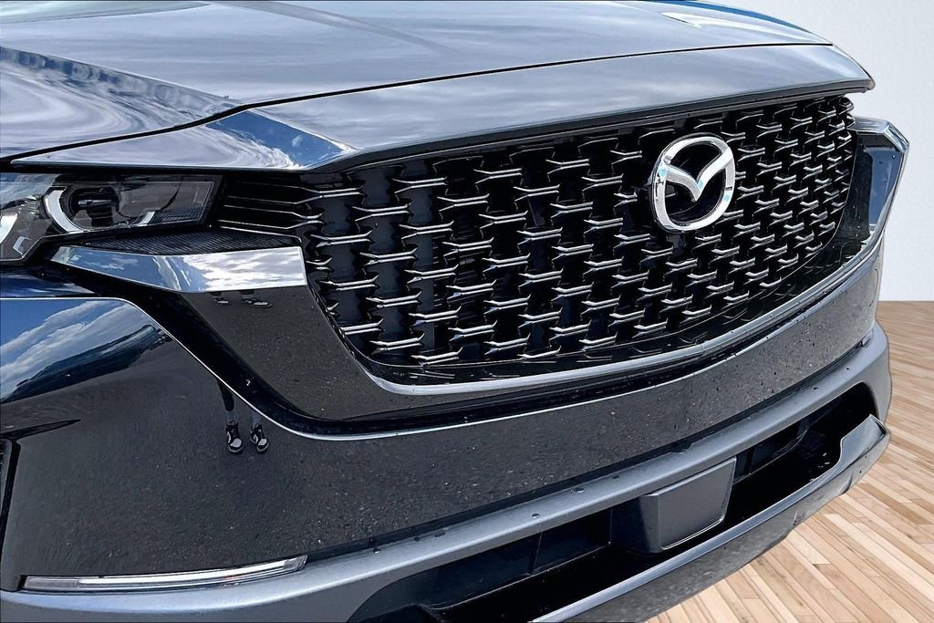 Certified Used 2025 Black Mazda Premium image 28