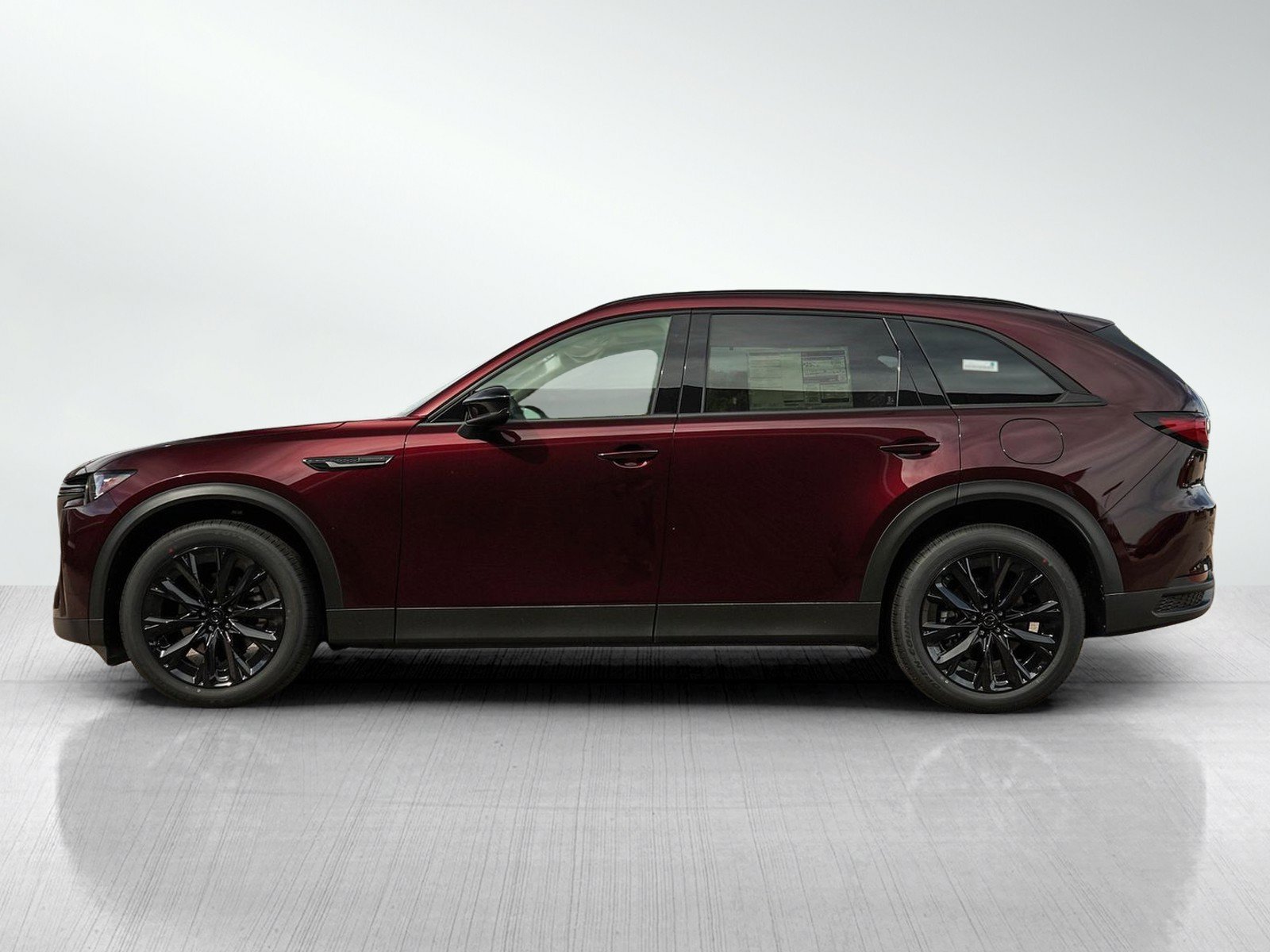 New 2026 Artisan Red Premium Mazda 3.3 Turbo Premium Sport AWD image 4