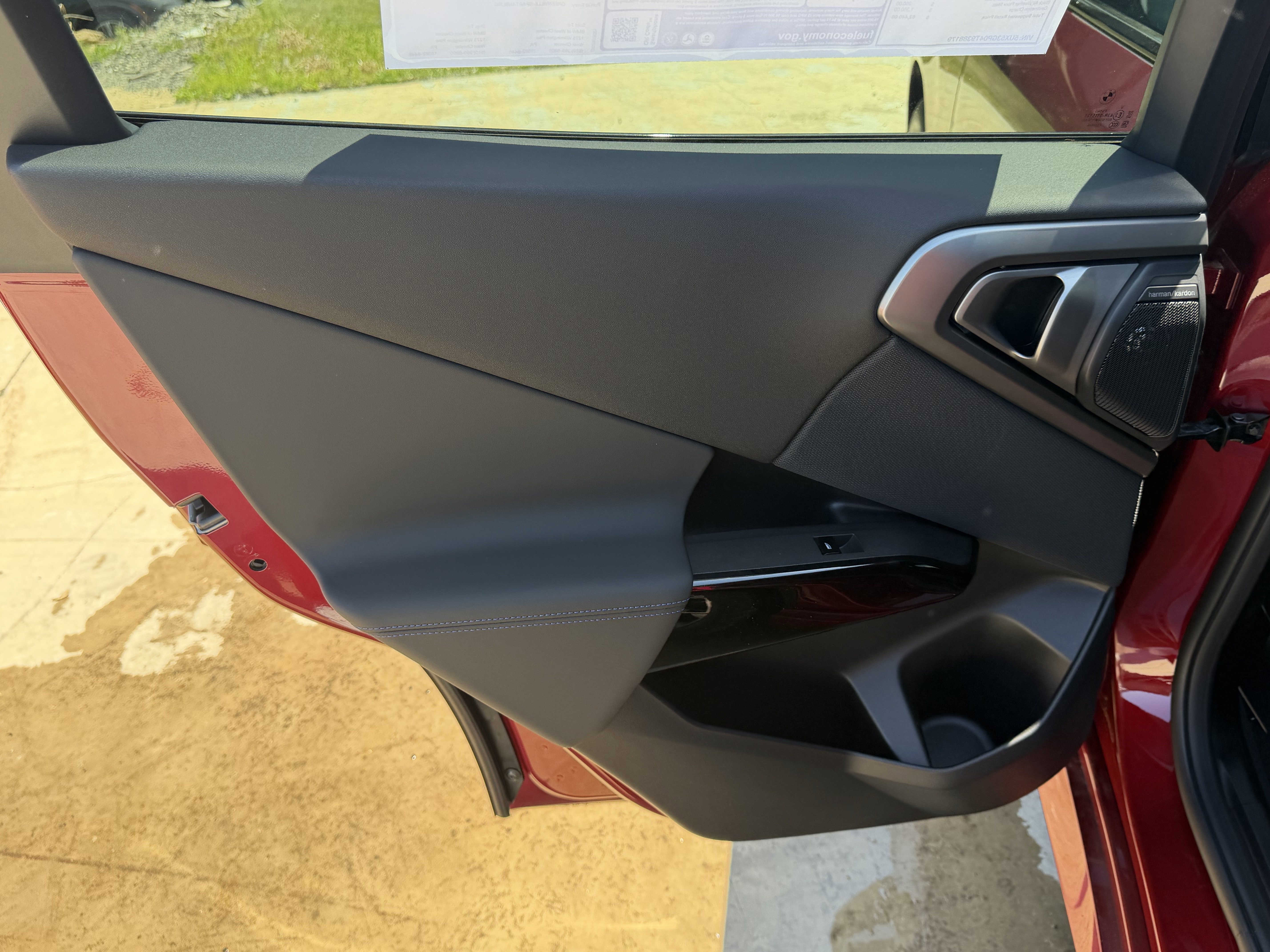 New 2026 Vegas Red Metallic BMW 30 xDrive image 15