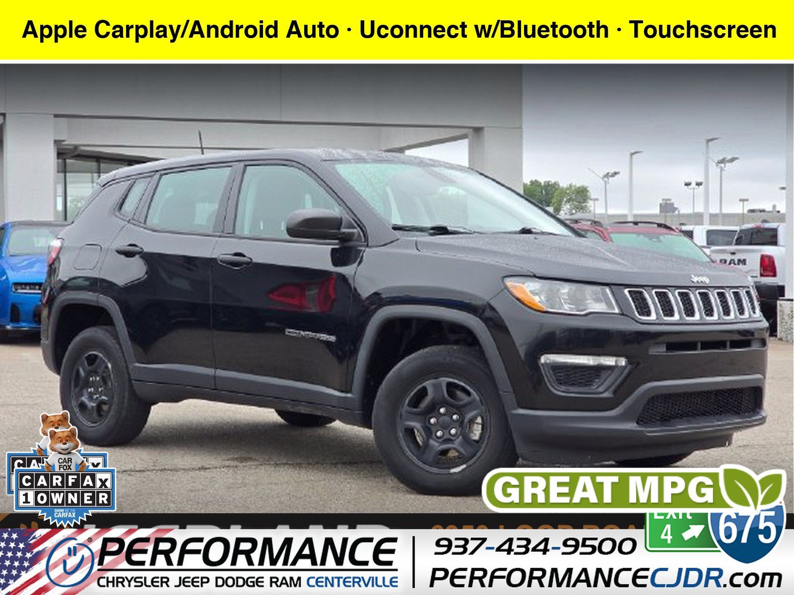 2021 Jeep Compass