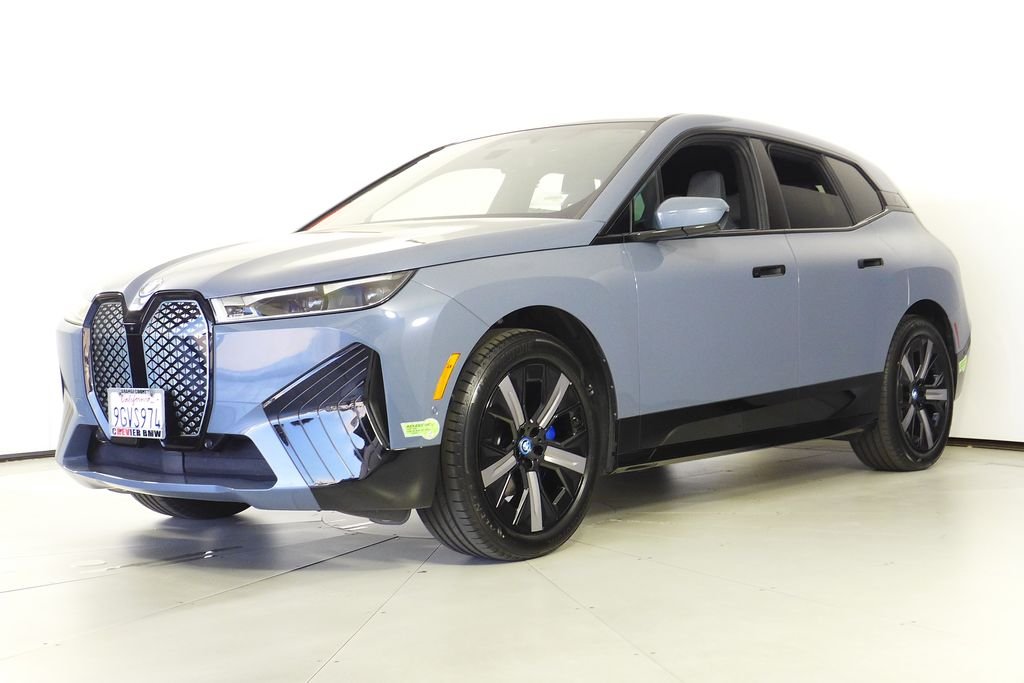 Used 2023 BMW iX Base with VIN WB523CF03PCM95257 for sale in Santa Ana, CA