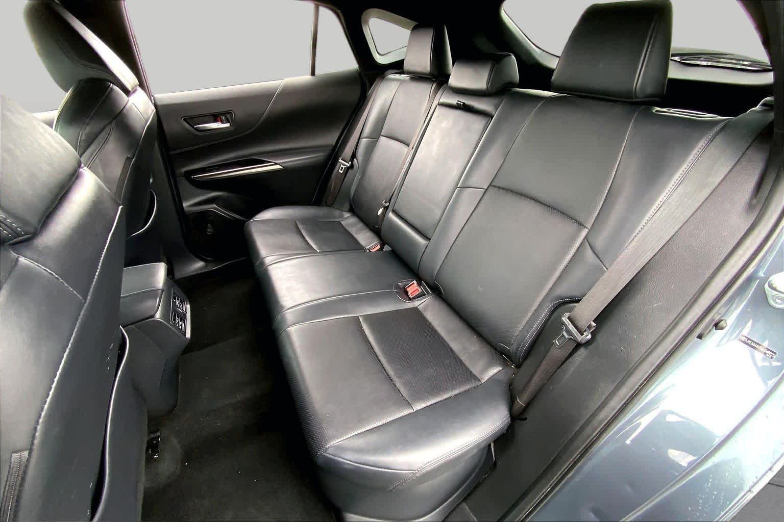 Used 2021 Coastal Gray Metallic Toyota Limited image 20