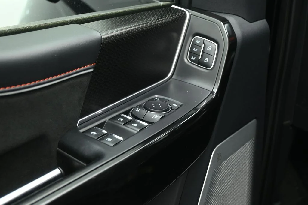 Used 2024 Black Ford Raptor image 7