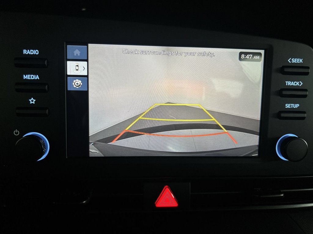 Used 2026 Gray Hyundai SEL Sport Plus image 27