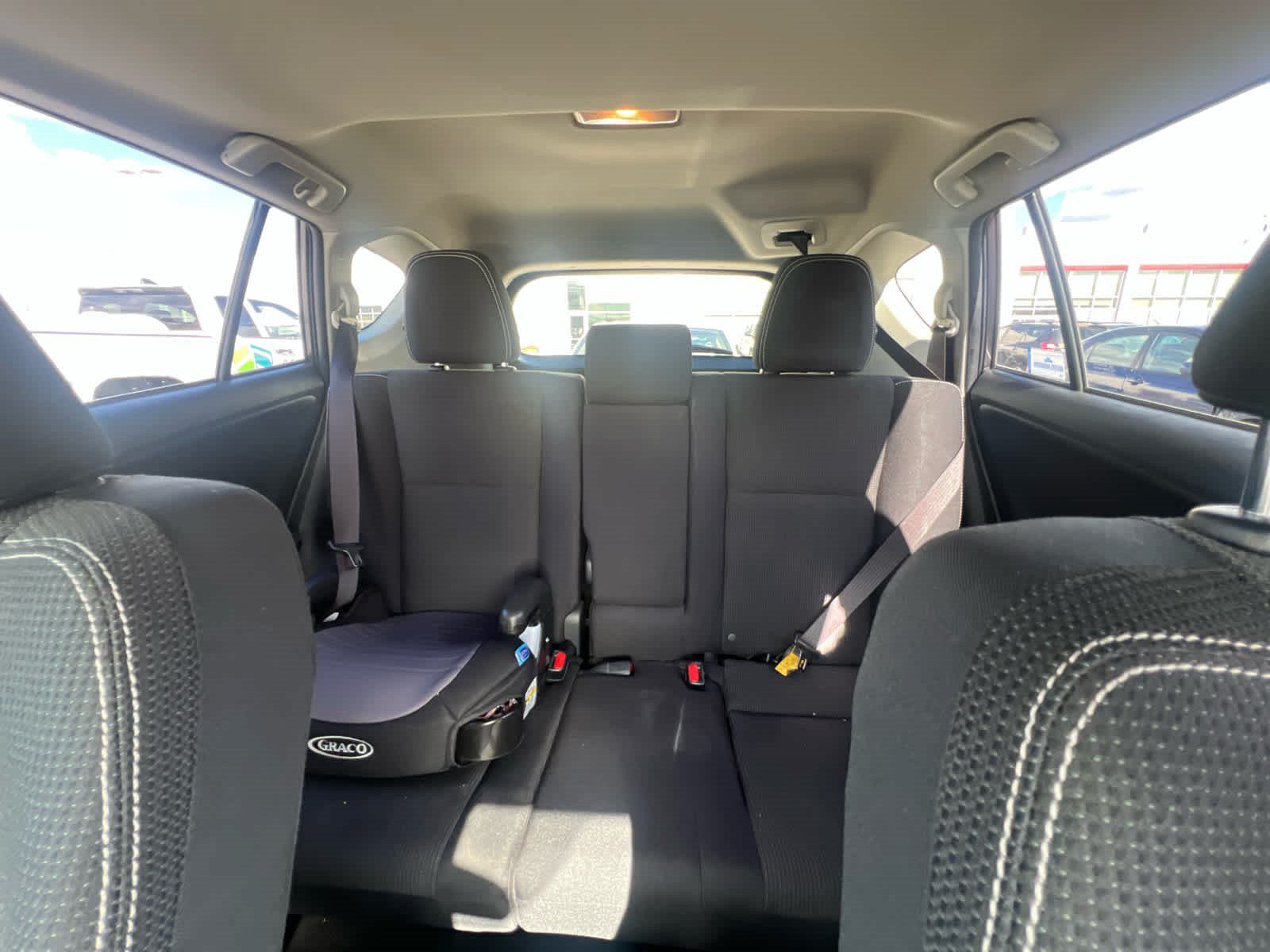 Used 2017 Magnetic Gray Metallic Toyota XLE image 10
