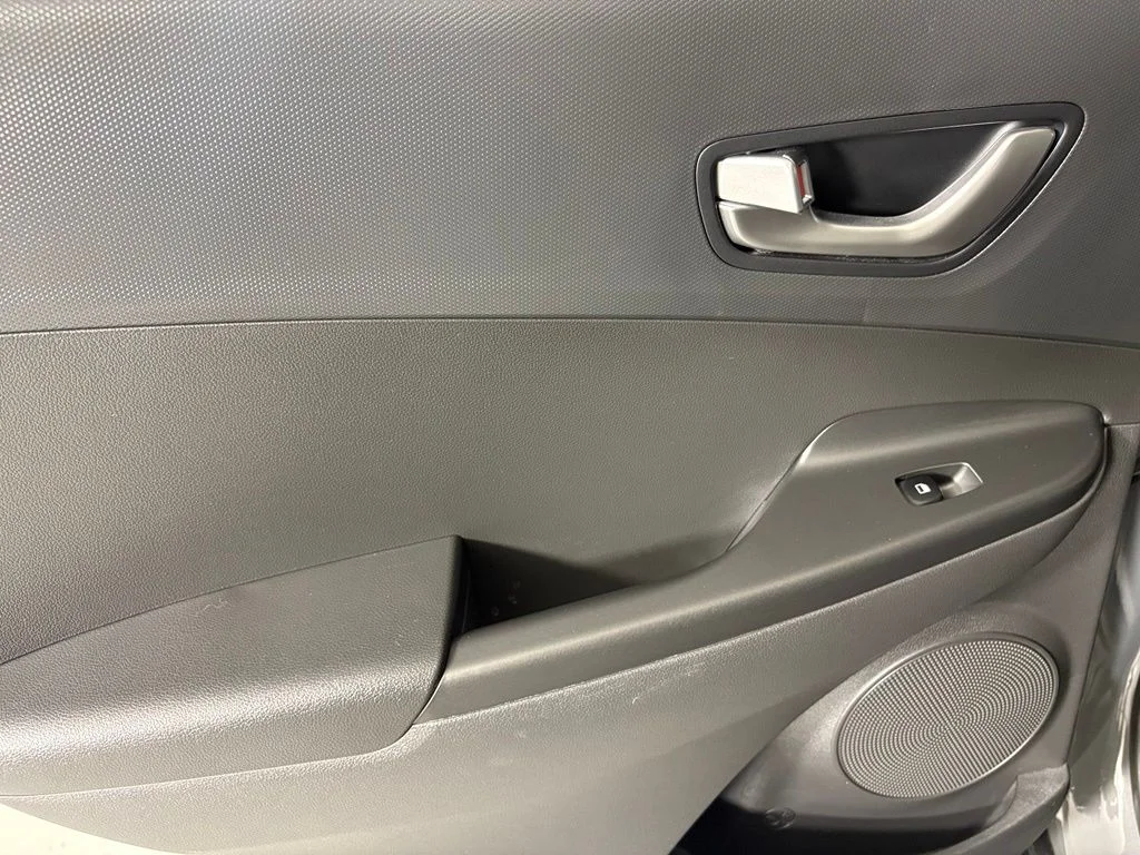 Used 2023 Galactic Gray Hyundai SE image 33