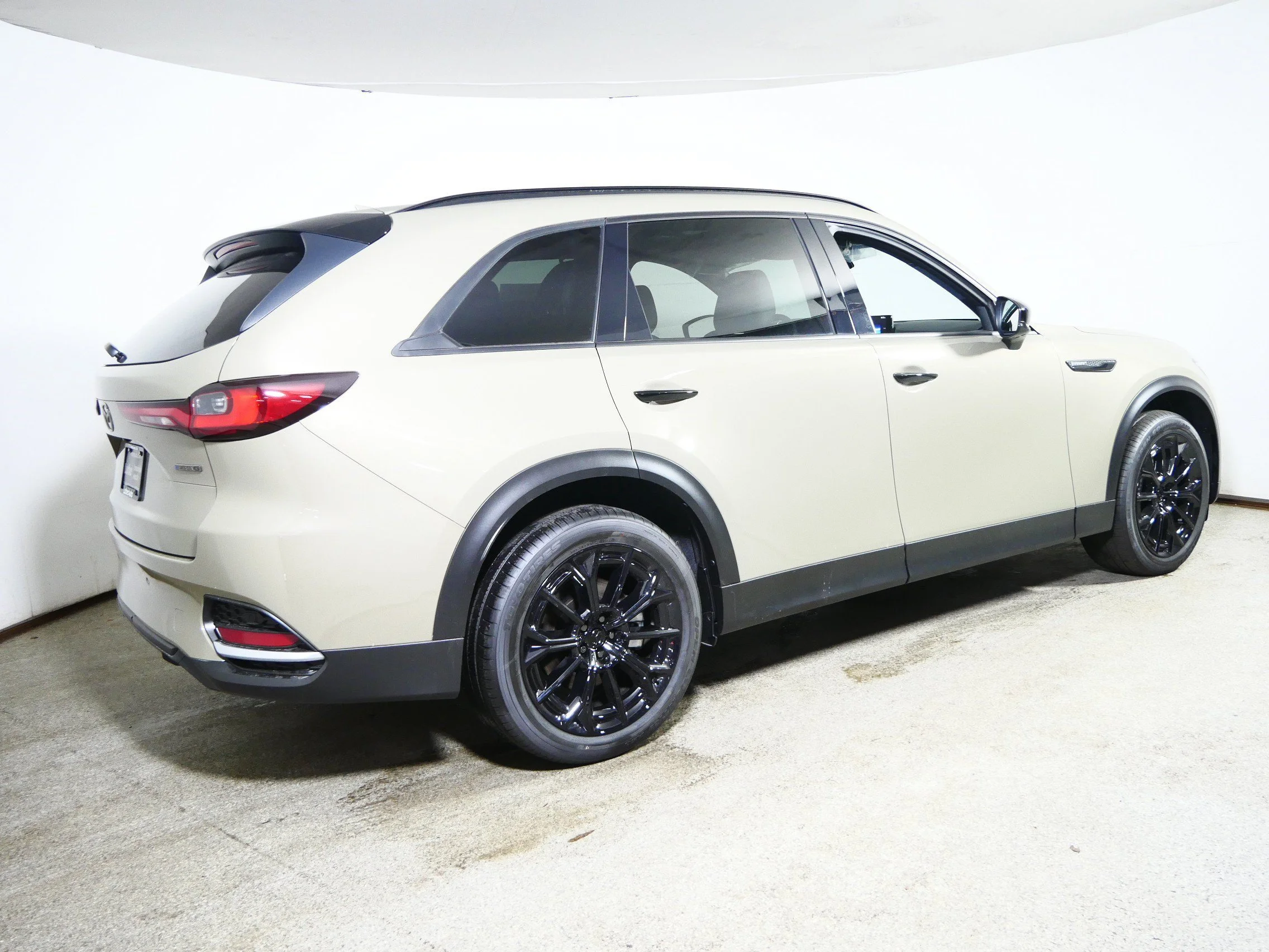 New 2026 Zircon Sand Metallic Mazda 3.3 Turbo Premium Plus image 2