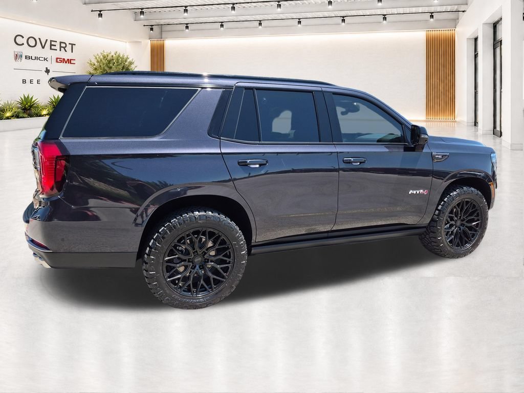 Used 2026 Titanium Rush Metallic GMC AT4 Ultimate image 13