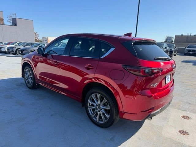 Certified Used 2024 Red Mazda 2.5 S Premium Plus Package image 5