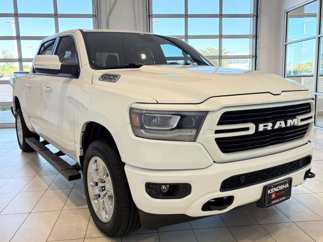 2019 RAM 1500 Pickup