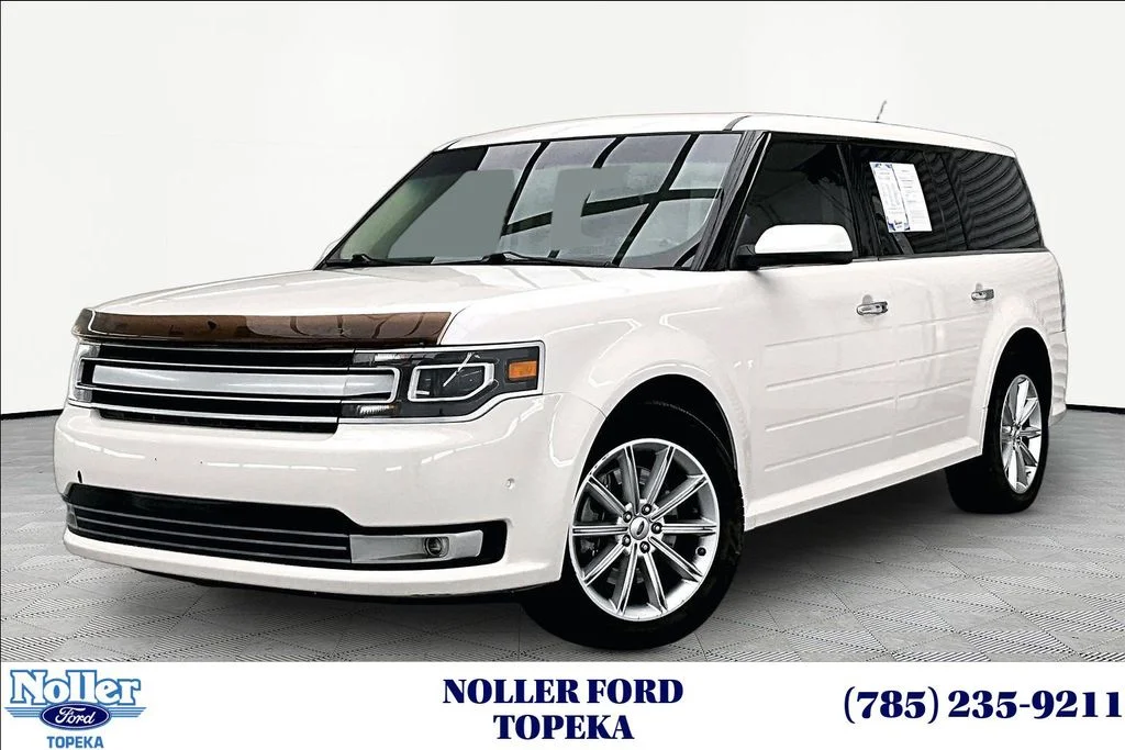 2018 Ford Flex Limited FWD's photo