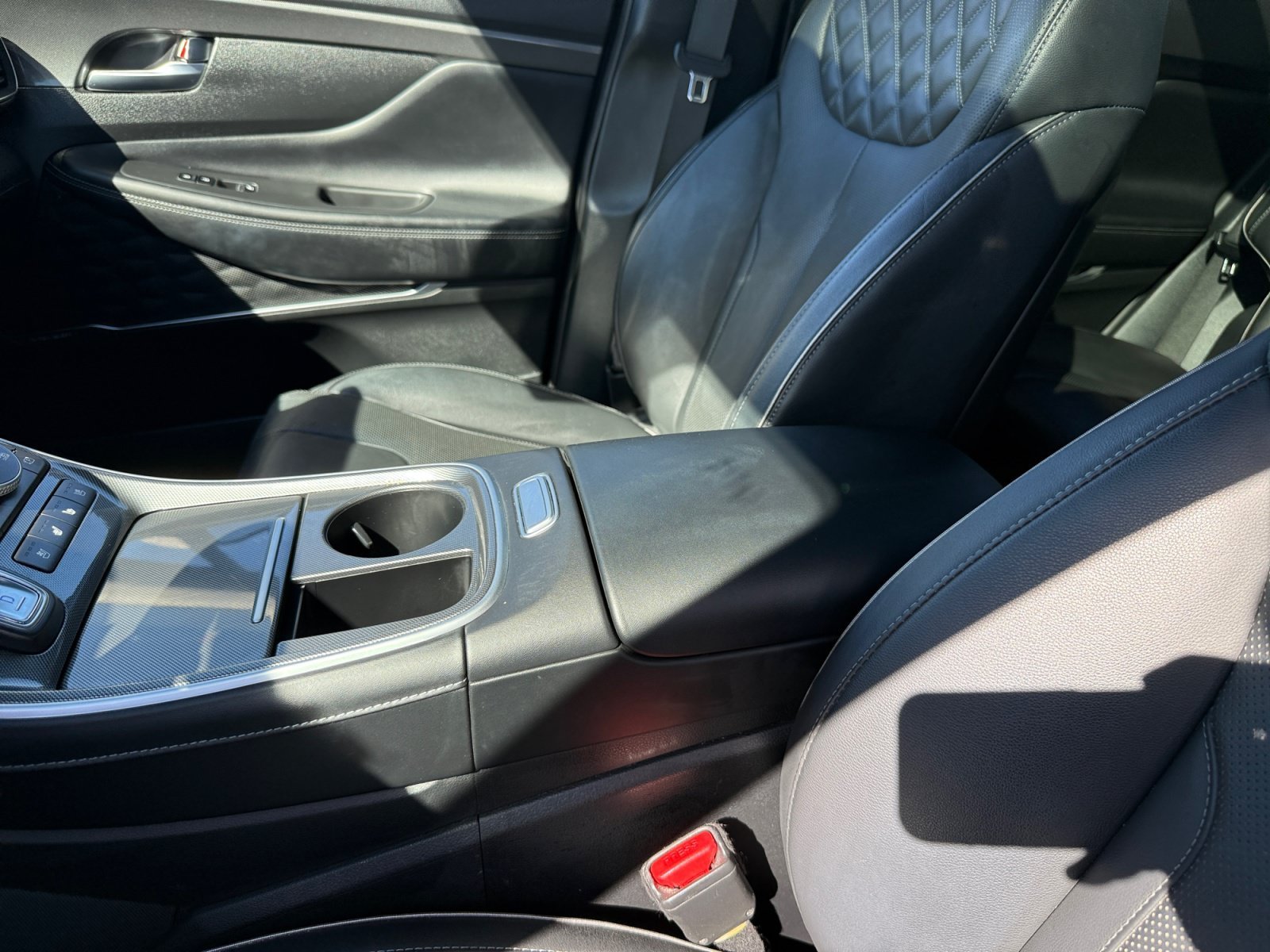 Used 2023 Gray Hyundai Limited image 14