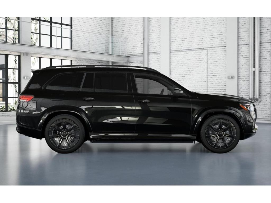 New 2026 Obsidian Black Mercedes-Benz Maybach GLS 600 image 16