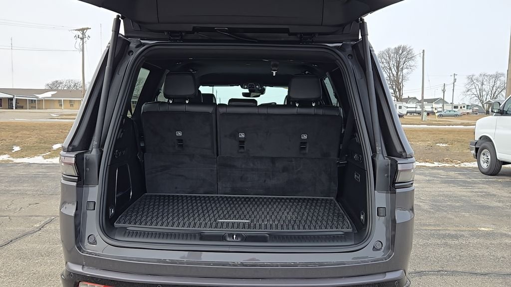2026 Jeep Grand Wagoneer Limited Altitude - Photo 28