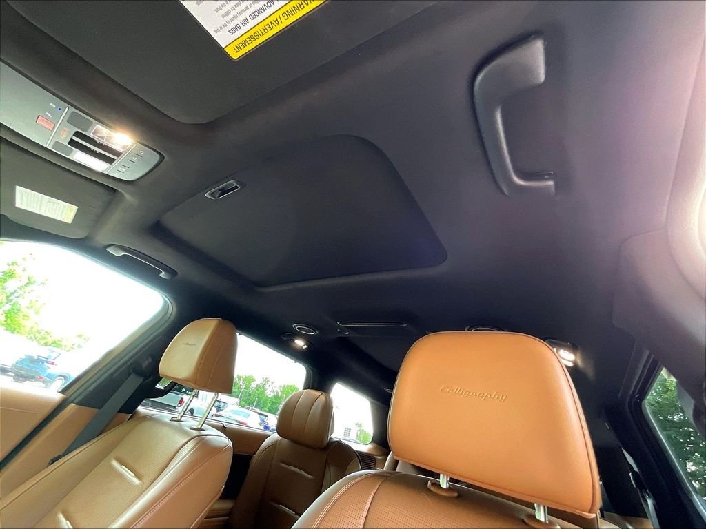 Used 2026 Brown Hyundai Calligraphy image 7
