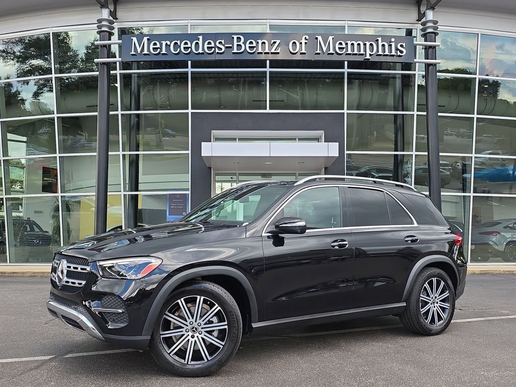 2025 Mercedes-Benz GLE GLE 350 4MATIC's photo