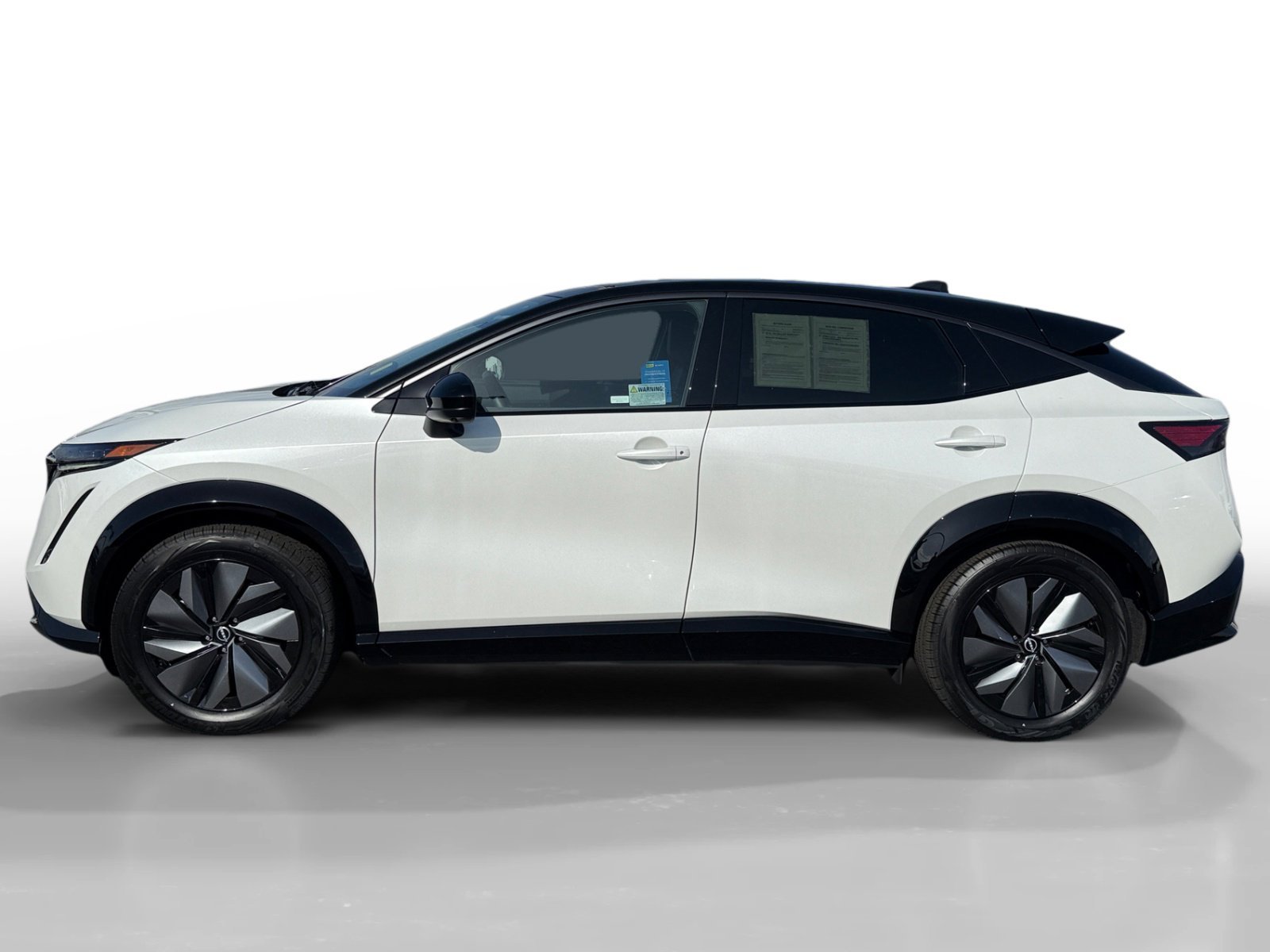 Used 2025 Nissan ARIYA Evolve+ with VIN JN8DF0BF4SM767139 for sale in San Jose, CA