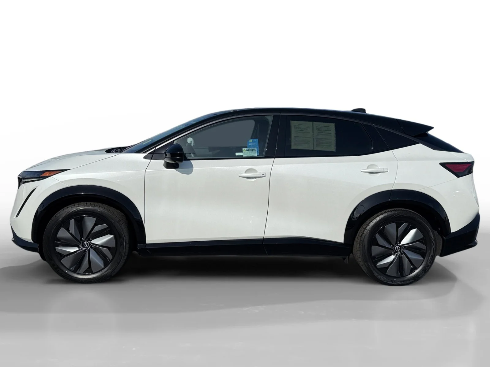 Used 2025 Nissan ARIYA Evolve+ with VIN JN8DF0BF4SM767139 for sale in San Jose, CA