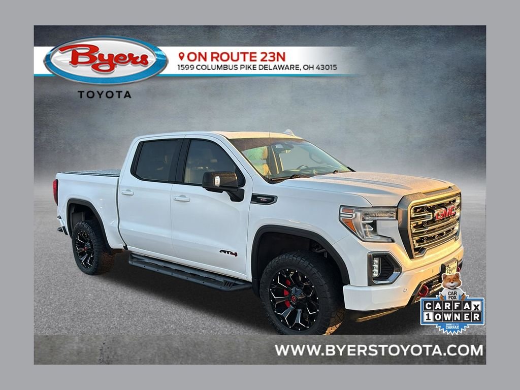 2020 GMC Sierra 1500
