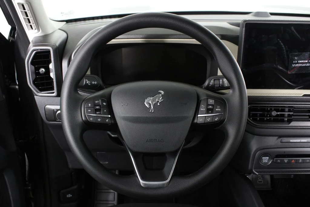 New 2026 Carbonized Gray Metallic Ford Big Bend image 23