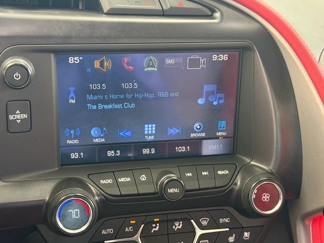 Used 2019 White Chevrolet Grand Sport image 16