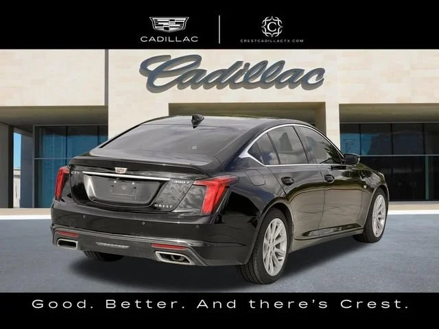 Used 2023 Black Raven CADILLAC Luxury image 2
