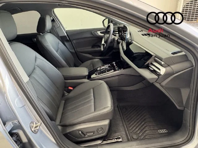 Certified Used 2025 Silver Audi 2.0T Premium image 24