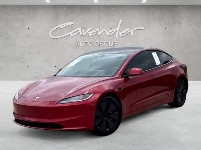 2025 Tesla Model 3 Long Range's photo