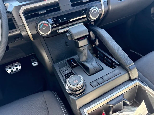 New 2026 Celestial Silver Metallic Toyota TRD Sport image 22