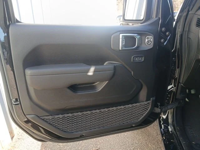 New 2026 Black Clearcoat Jeep Sport S image 39