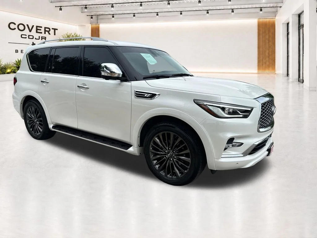 2023 INFINITI QX80