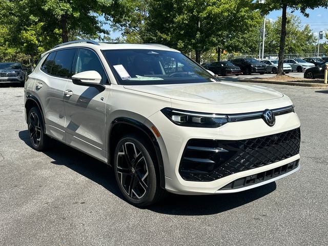 New 2026 Beige Volkswagen SEL R-Line Turbo image 3