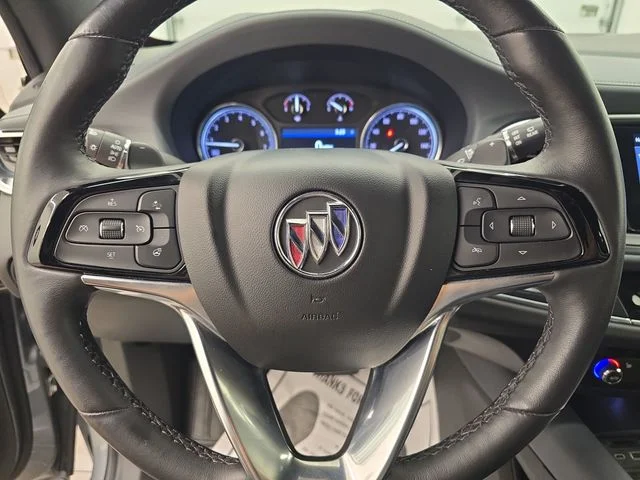 Used 2024 Moonstone Gray Metallic Buick Essence image 31