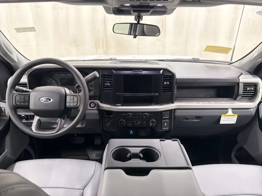 New 2026 Oxford White Ford F-250® XL image 12