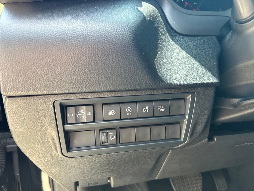Used 2025 Black Toyota SR5 image 12