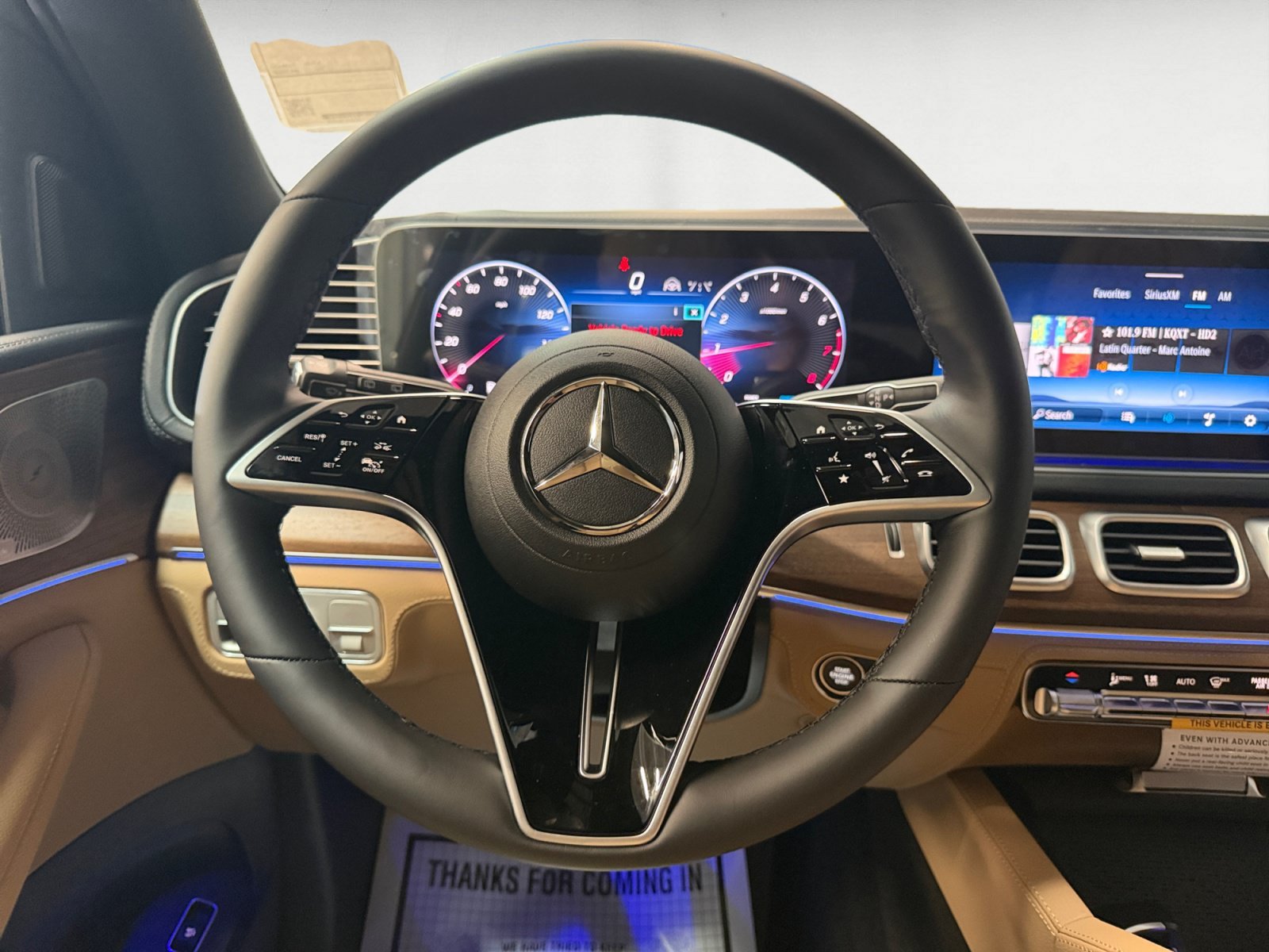 New 2026 MANUFAKTUR Ireland Mid Green Metallic Mercedes-Benz GLE 350 image 11