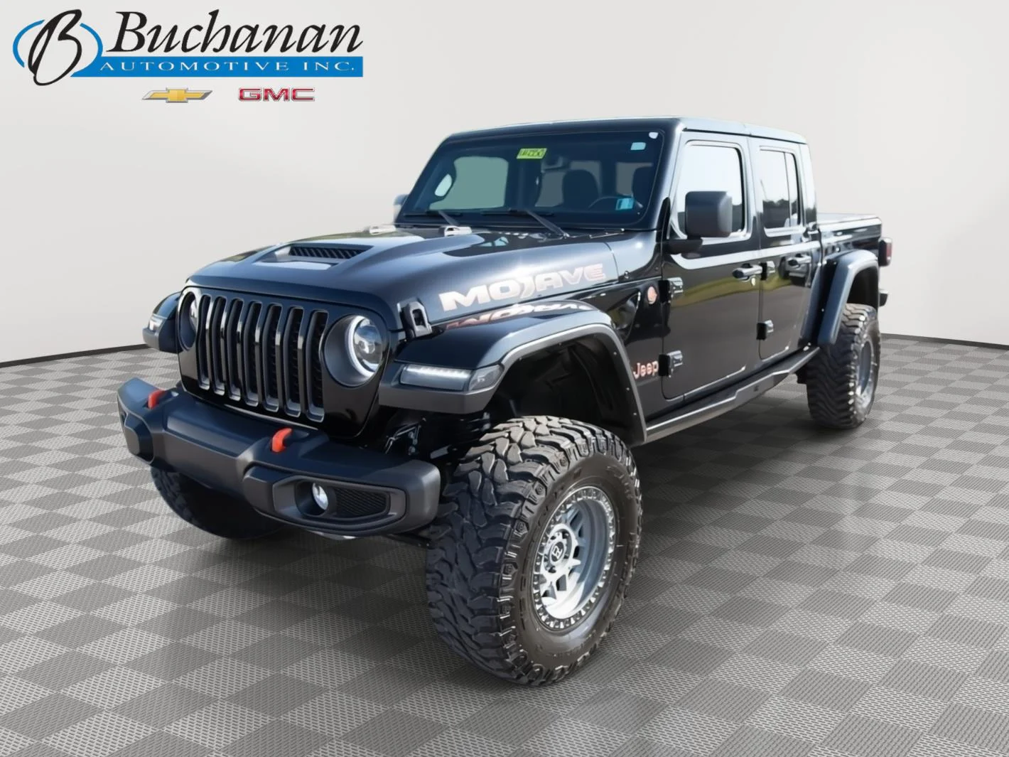 2023 Jeep Gladiator Mojave's photo