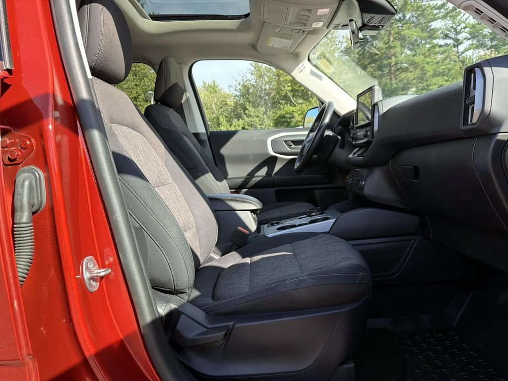 Used 2023 Red Ford Big Bend image 16