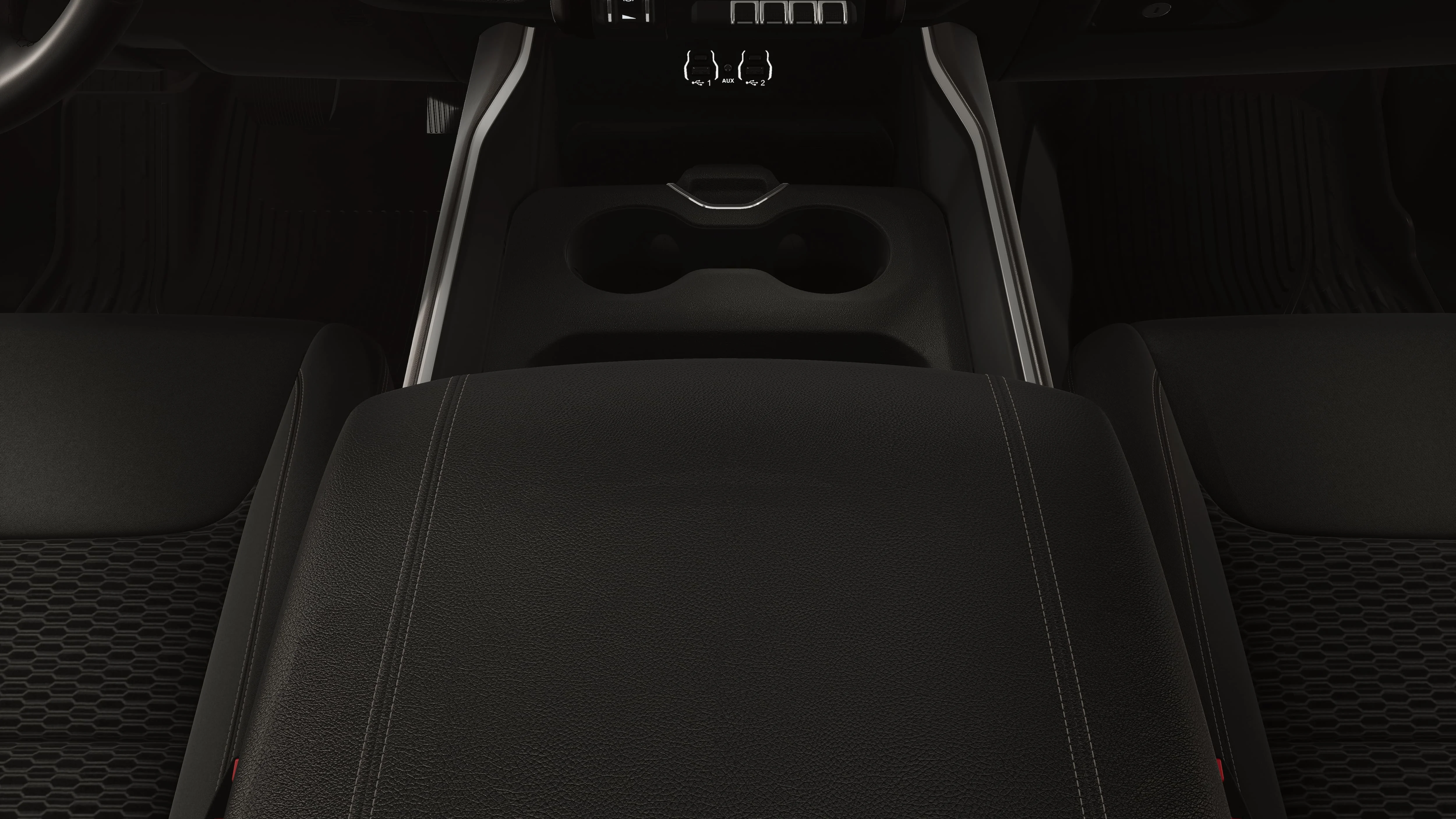 New 2026 Diamond Black Crystal Pearlcoat RAM BIG HORN image 16