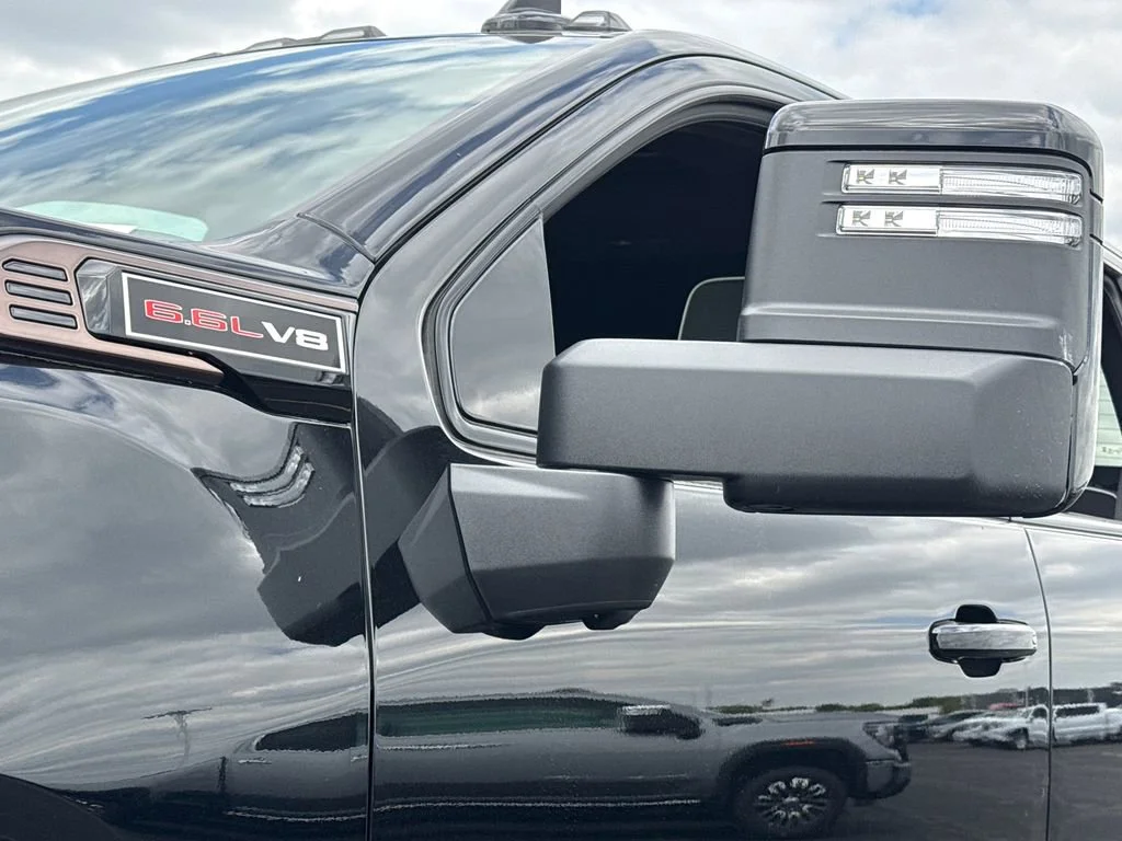 New 2026 Onyx Black GMC AT4X image 14