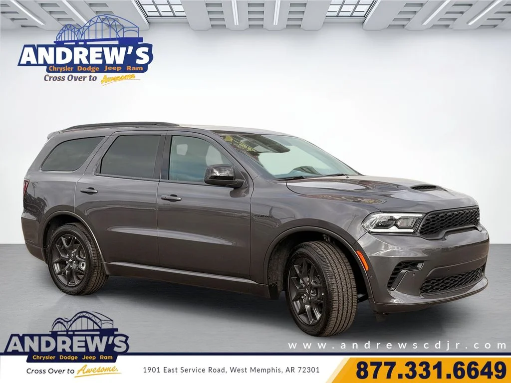 2026 Dodge Durango GT HEMI V8 AWD's photo