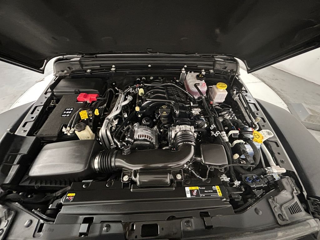 Used 2023 Gray Jeep Rubicon image 21