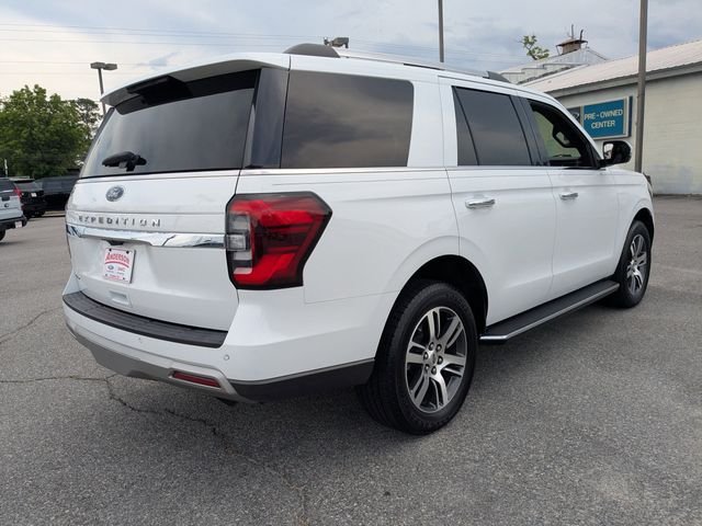 Used 2022 Oxford White Ford Limited image 4