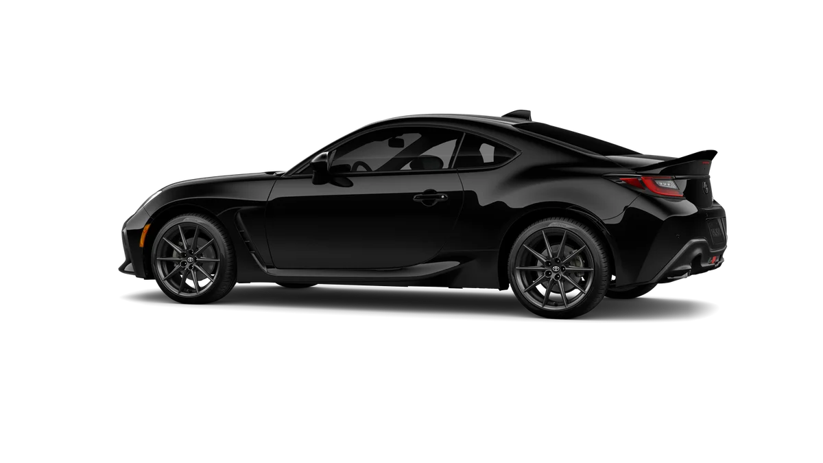 New 2027 Raven Toyota GR86 Premium image 5