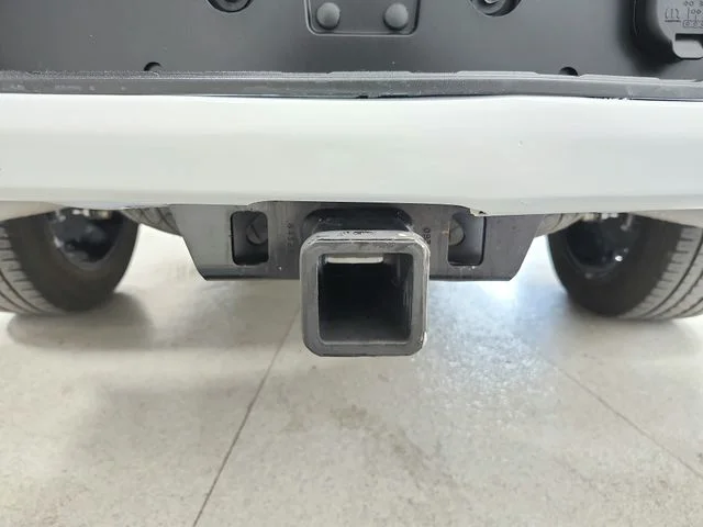 Used 2025 White Ram Laramie image 47