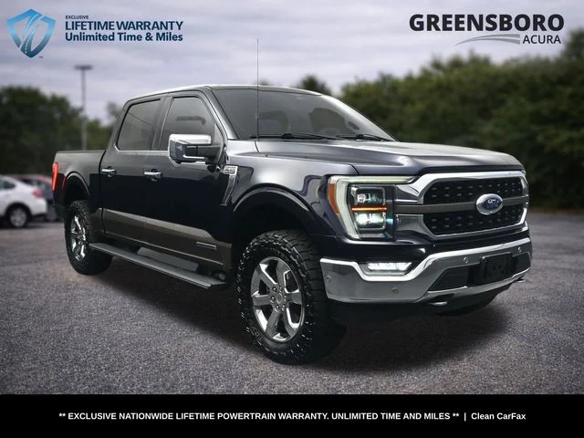 2023 Ford F-150 King Ranch