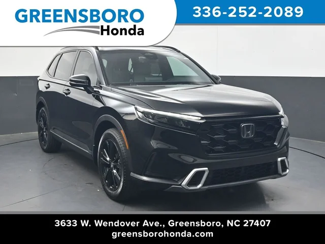 2026 Honda CR-V Hybrid Sport Touring