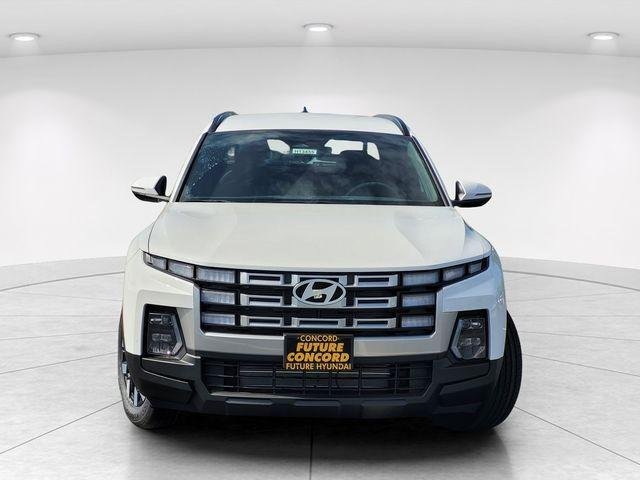 New 2026 White Hyundai SEL FWD image 3
